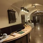 嘎斯霍夫波斯特酒店 酒店 Frankenmarkt