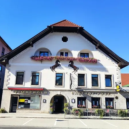 Post Szálloda