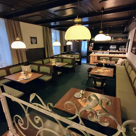 酒店 嘎斯霍夫波斯特酒店 3*