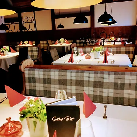 Hotel Gasthof Post 3*