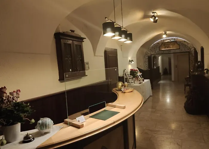 Post Отель Frankenmarkt