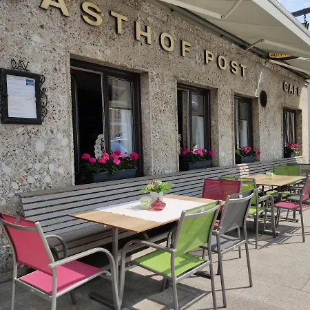 Post Hotel Frankenmarkt