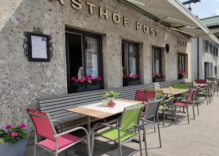 Post Hotel Frankenmarkt